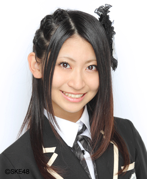 2010年SKE48プロフィール 山下もえ