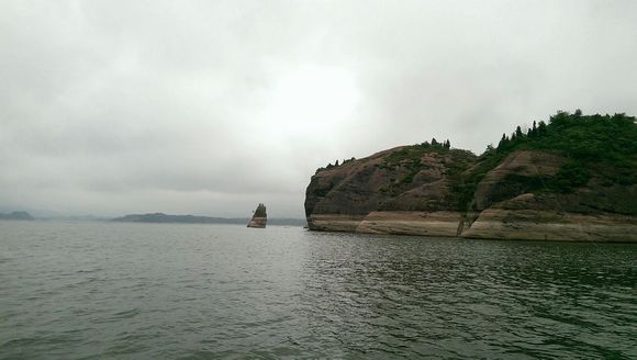 黎川縣玉湖景區