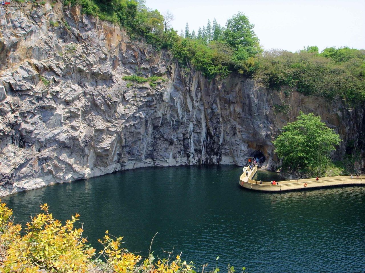 上海辰山植物園