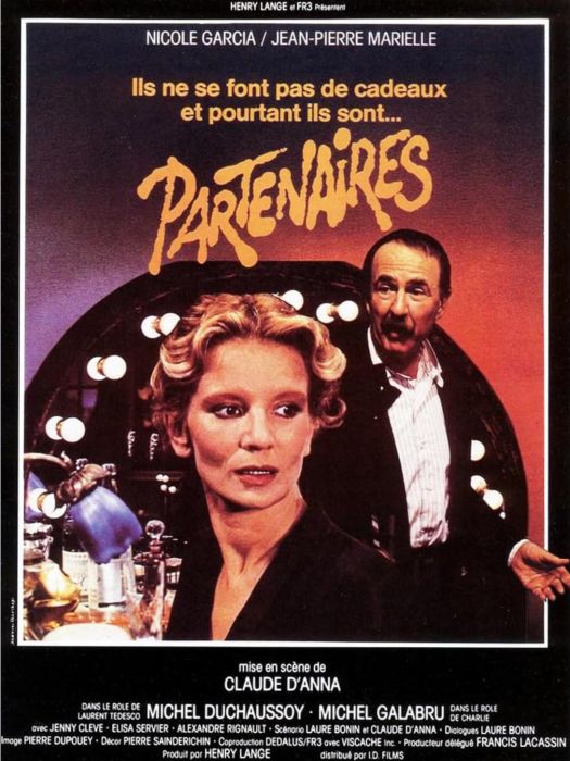 Partenaires(法國1984年Claude d'Anna執導的電影)