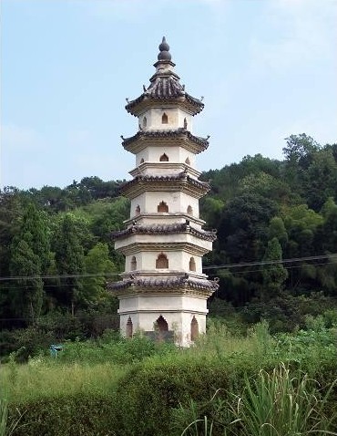 淨土寺塔(浙江省黃岩淨土寺塔)