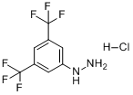 3,5-二三氟甲基苯肼鹽酸鹽