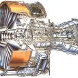 渦輪風扇發動機(渦扇發動機)