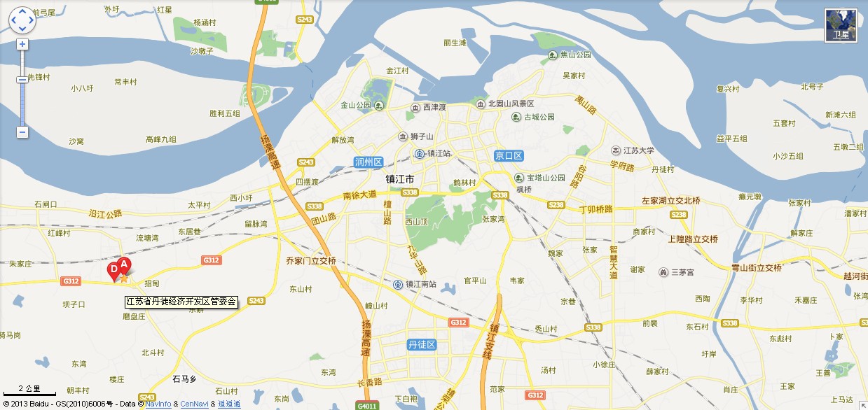 江蘇省丹徒經濟開發區