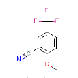 2-甲氧基-5-（三氟甲基）苯腈