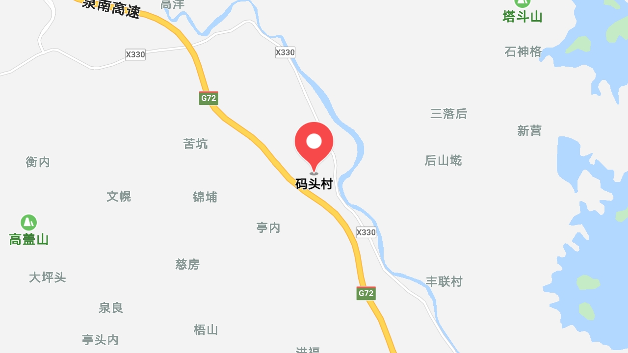 地圖信息