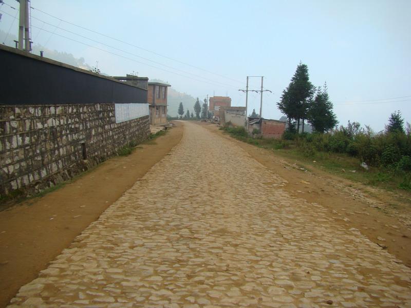 進村道路