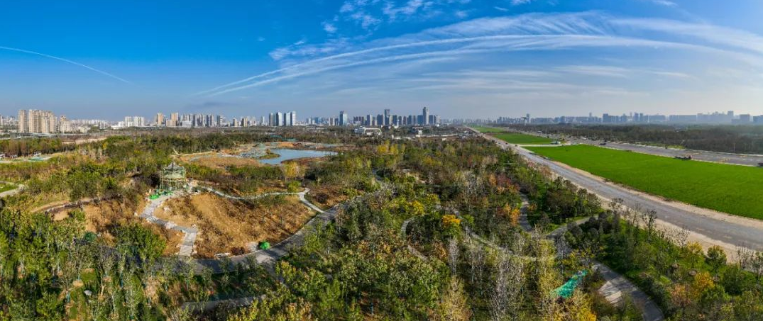 駱崗公園