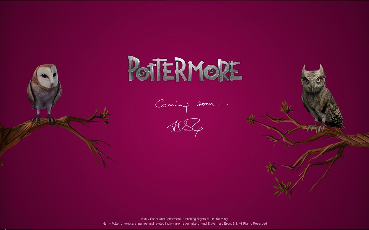 pottermore