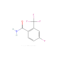 4-氟-2-（三氟甲基）苯甲醯胺