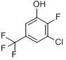 3-氯-2-氟-5-（三氟甲基）苯酚