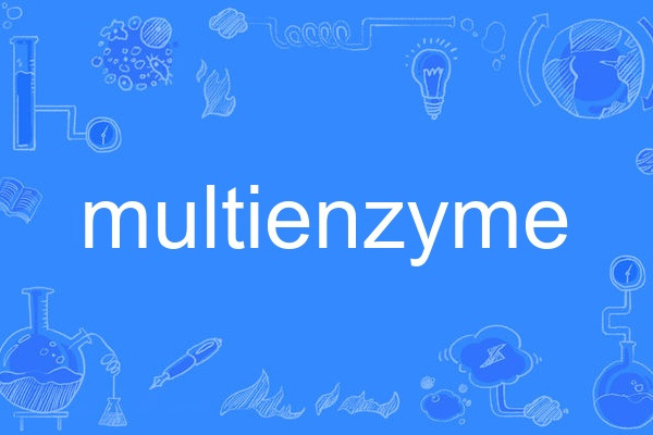 multienzyme