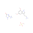 5,7-二羥基色胺肌酐硫酸鹽
