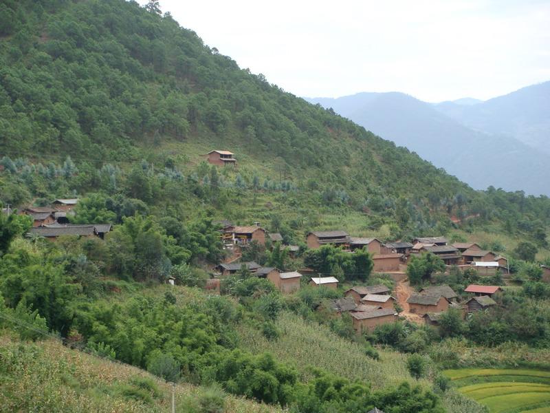 寶豐村(雲南省大理州雲龍縣寶豐鄉下轄村)