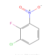 3-氯-2-氟硝基苯