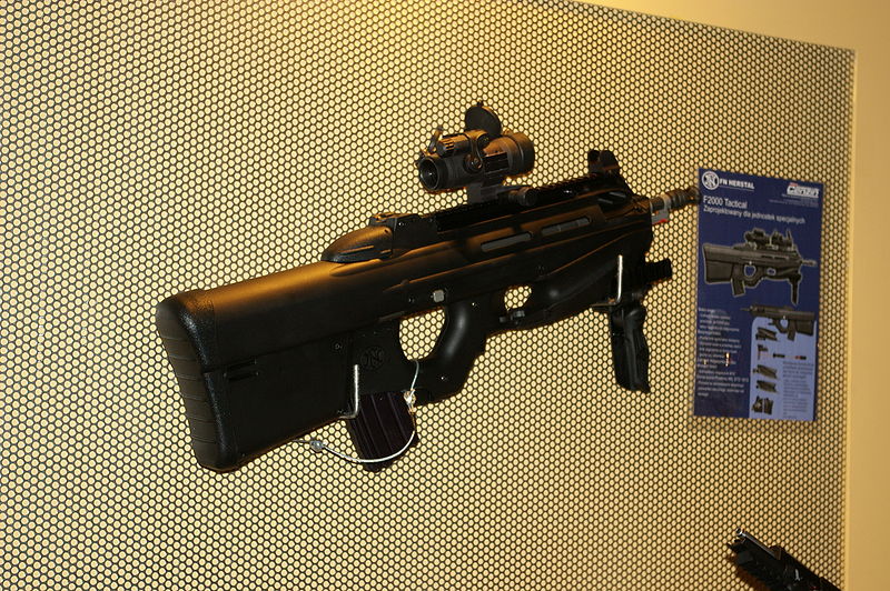 FN F2000