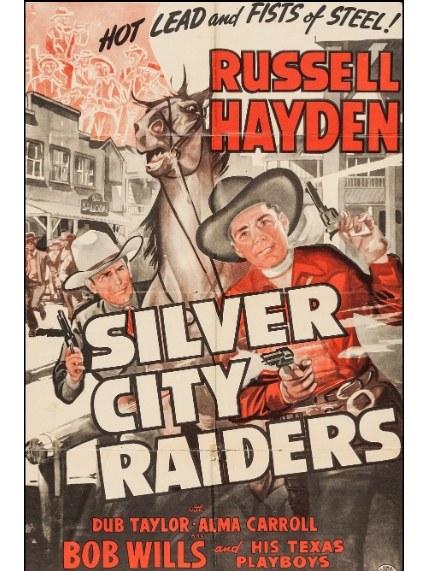 Silver City Raiders