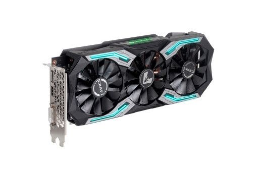 銘瑄 GeForce RTX 3070 iCraft OC 8G 璦珈限定