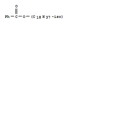 異硬脂醇苯甲酸酯