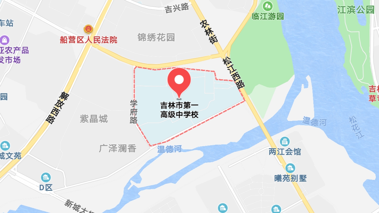 地圖信息