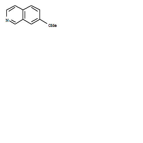 7-甲氧基異喹啉