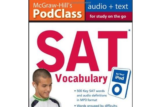 McGraw-Hill\x27s PodClass SAT Vocabulary