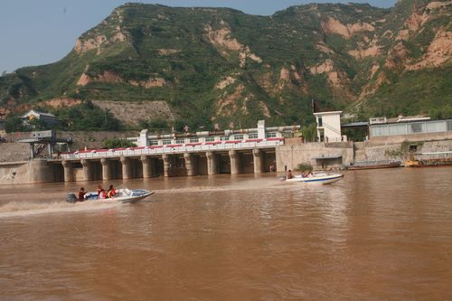 黃河魂國家級水利風景區