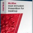 McAfee Host Intrusion Prevention for Desktop