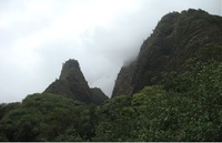 哈里阿卡拉火山