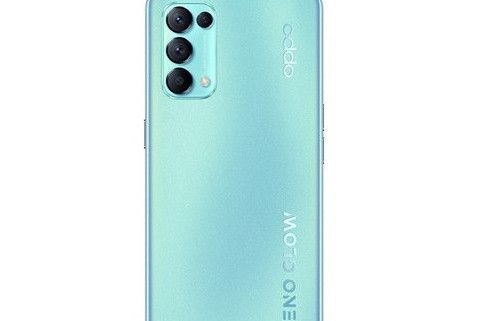 OPPO Reno5 K