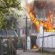 印度訥格爾市寺廟襲擊事件