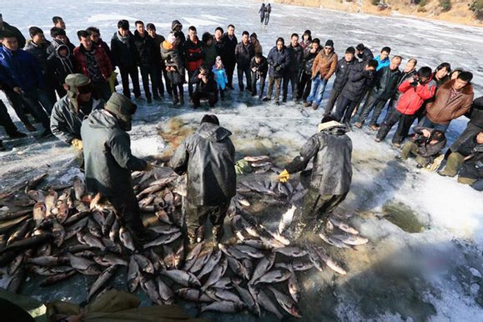 漁獵民族