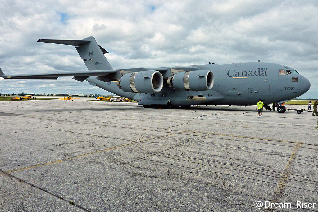 C-17運輸機(C17運輸機)