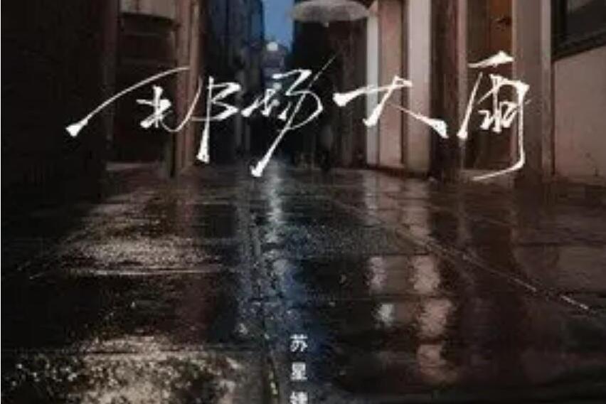 那場大雨