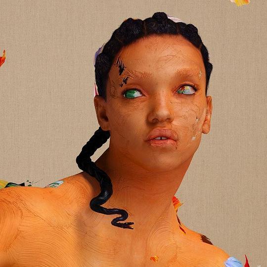 Magdalene(FKA Twigs音樂專輯)