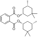 鄰苯二甲酸二（順-3,3,5-三甲基環己）酯