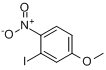 3-碘代-4-硝基茴香醚