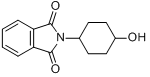 2-（4-羥基環己基）異吲哚-1,3-二酮