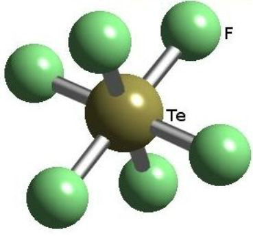 六氟化碲