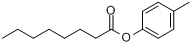 辛酸-4-甲基苯酯