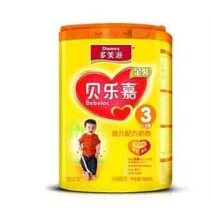 多美滋嬰幼兒食品有限公司