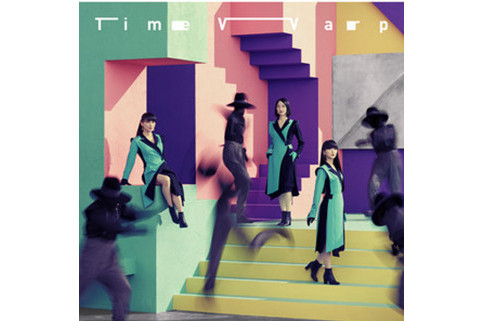 Time Warp(2020年Perfume演唱的歌曲)