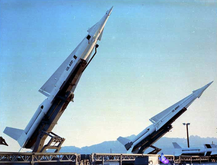 MIM-104防空飛彈