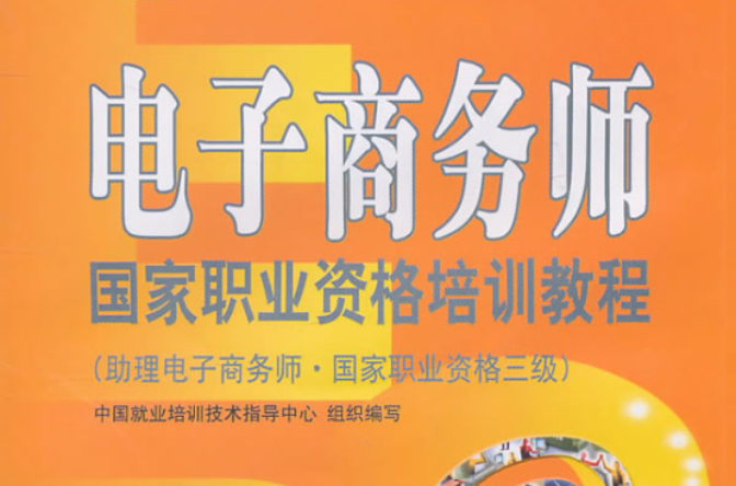 電子商務師國際職業資格培訓教程：電子商務師