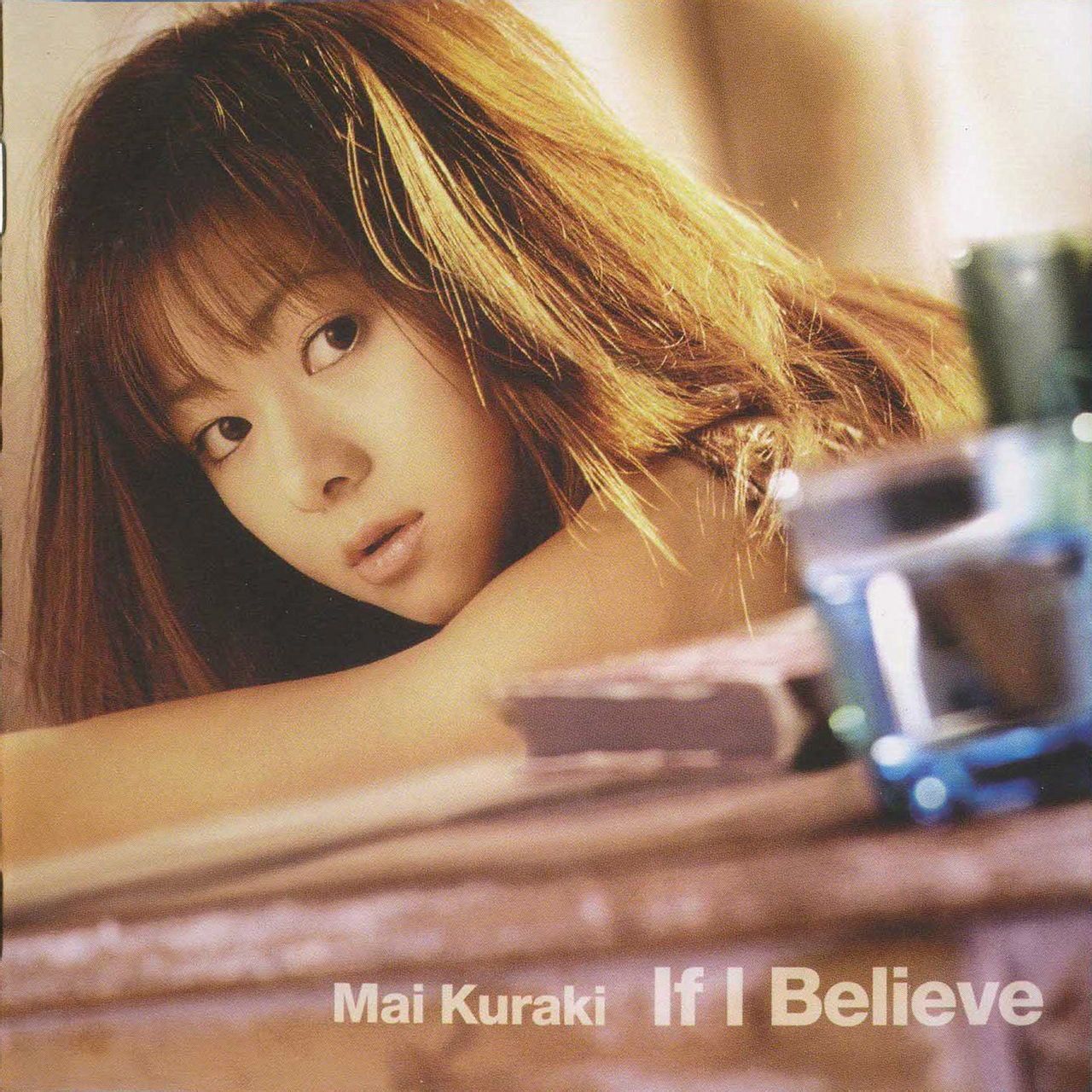 If I Believe(倉木麻衣專輯)