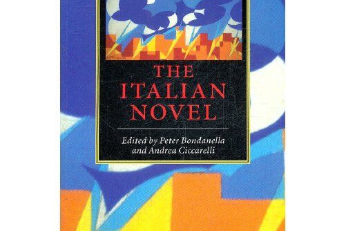 the cambridge companion to the italian novel