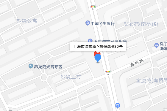 妙鏡路680號