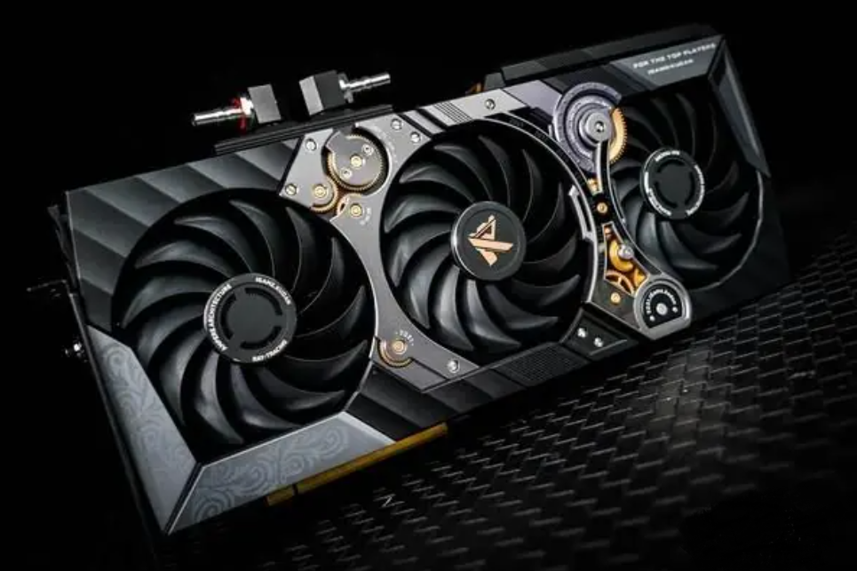 iGame GeForce RTX 3090 Kudan