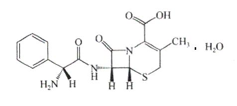 頭孢氨苄片