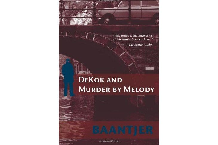 Dekok and Murder by Melody